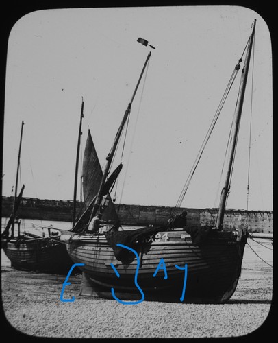 Foto hastings lugger rx94 - foto,