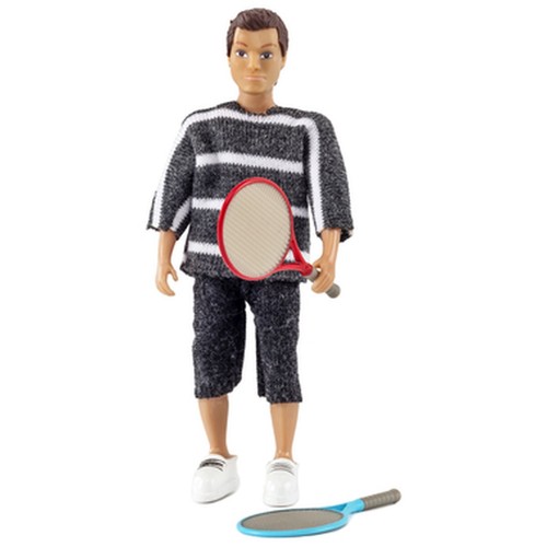 Puppe vater puppenhaus lundby - puppe,