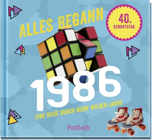 Alles begann 1986 - eine, reise