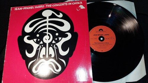 Jean michel jarre - 2,