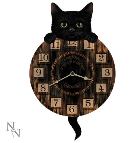 Nemesis now schwarze katze - nemesis,