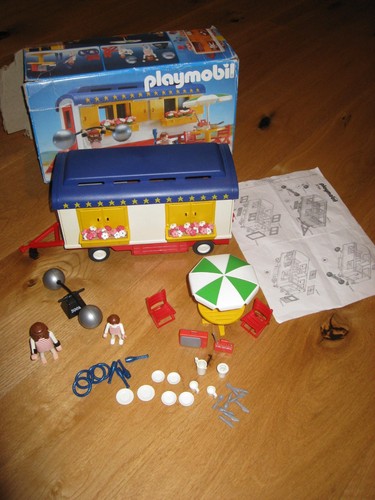Playmobil 3728 zirkus - playmobil,
