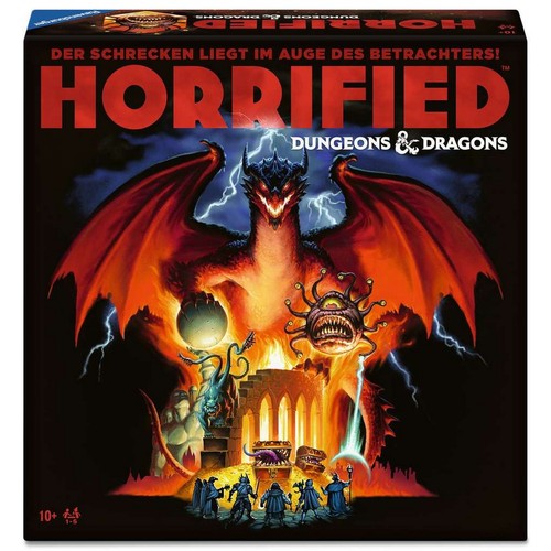 Ravensburger 24755 horrified - 24755,