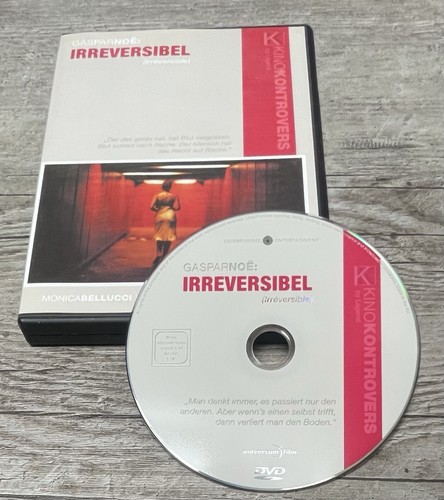 Irreversibel - 👺, „irreversibel
