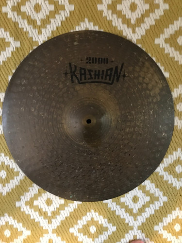 Kashian 2000 crash vintage - kashian,