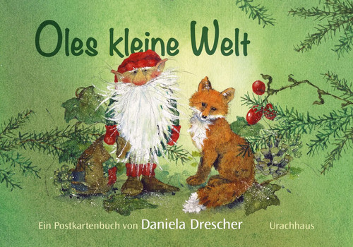 Postkartenbuch oles kleine - 'oles,