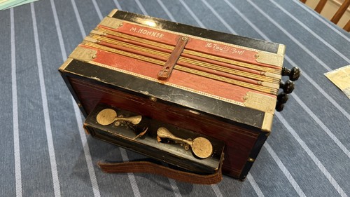Hohner grand prix philadelphia - hohner,