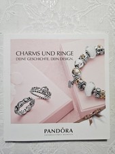 PANDORA Katalog 2013 Charms und Ringe Schmuckkatalog