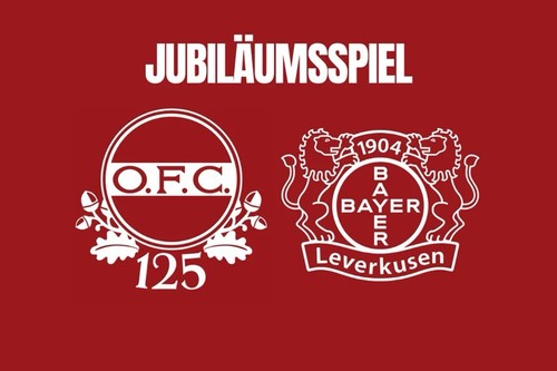 Jubiläumsspiel ofc kickers - ofc,