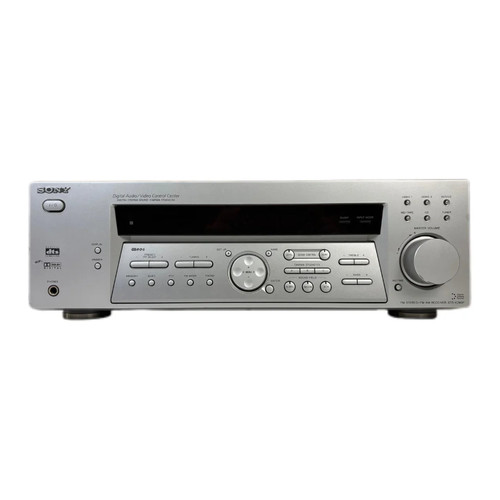 Sony stereo receiver - fm/am,
