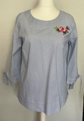 Walbusch gestreifte bluse - gestreifte,