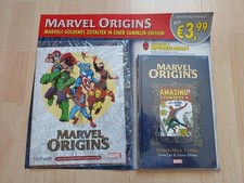 Marvel Origins Hachette