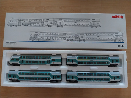 Märklin 43580