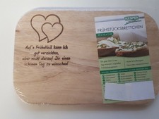 Holzbrettchen -