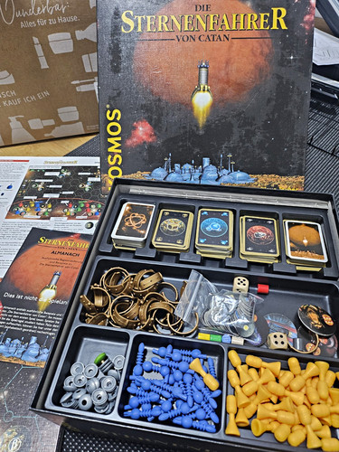Kosmos die sternenfahrer von - kosmos,