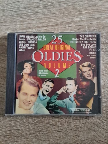 Great original oldies - original,