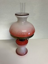 Alte Petroleum Lampe mit