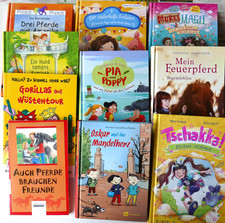 Bücherpaket Kinder ab 10