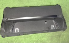 Bmw F10 M-Paket Hutablage/Elektrische Heckrollo Schwarz