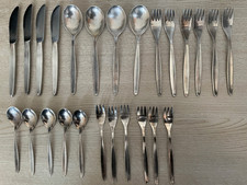 WMF Stockholm Besteck 90er