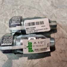 Gebo Temperguss Klemmverbinder