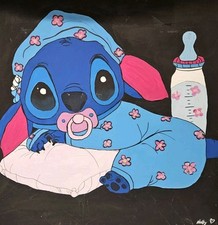 Selbst Gemalte Acrylbilder Auf