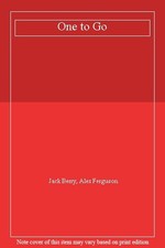 One to Go,Jack Berry, Alex