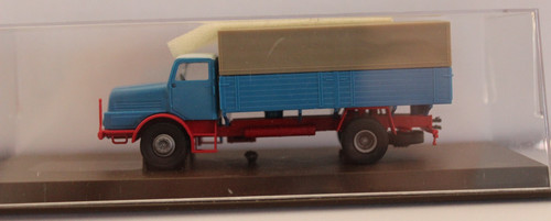 Ifa pritsche plane - pritsche,