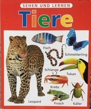 Tiere sehen und lernen