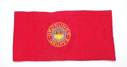 Alte armbinde fdj - alte,