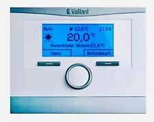 VAILLANT VRC 700/6 Heizungsregler multiMATIC witterungsgeführt System Regler 8N3