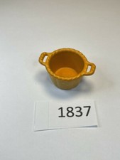 Playmobil Korb Hellbraun Zubehör Heukorb Gemüsekorb Markt Stand Bauernhof 1837