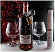 Martell VSOP Cognac + 2 Cognac