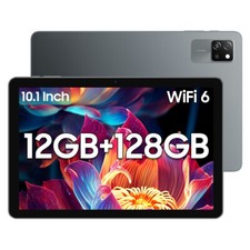 Blackview Tab 60 WiFi Android 14 Tablet 10.1 Zoll 12GB+128GB Widevine L1 5100mAh