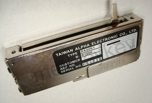 Fader allen heath 003 - allen, 003-144