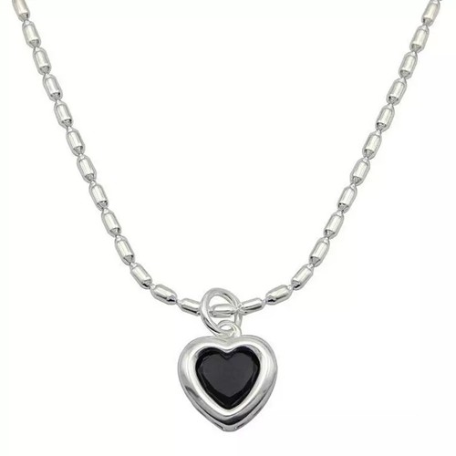 Herz halskette design - herz,
