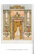 Matthias Arnold Architektur des 19 Jahrhunderts Augsburg Klassizismus Jugendstil