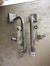 KLE 500 A Schutzbügel Kühlerverkleidung Kühler  links rechts Satz Halter