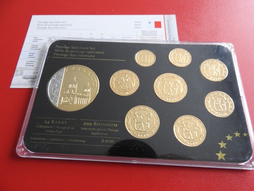 Malta kms gold - *, *