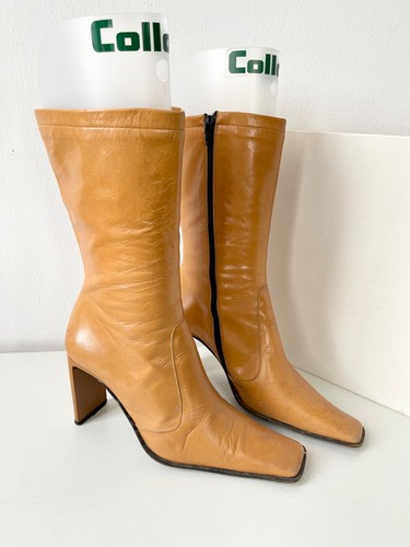 Maluf stiefel cognac 39 - maluf,