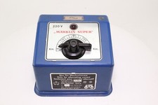 Märklin 6173 Trafo Transformator Fahrregler 220V 30VA DEFEKT