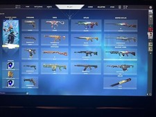 Valorant Account Diamond 3 EU