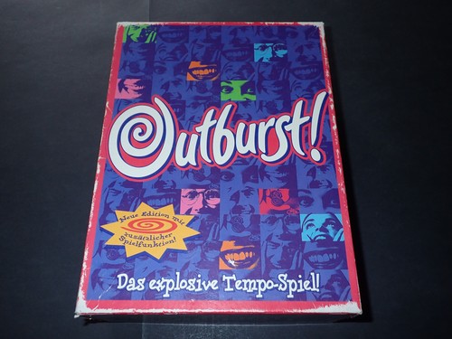 Outburst das explosive tempo - outburst!,