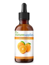 Süßorangenöl 10 ml, reines