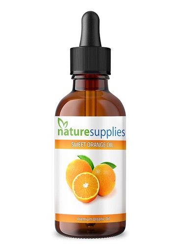 Süßorangenöl reines - 10, ml,