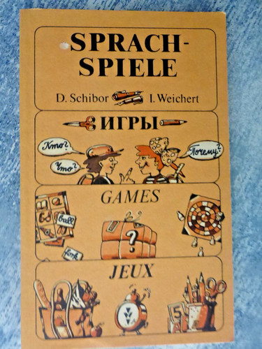 Sprachspiele игры - -,