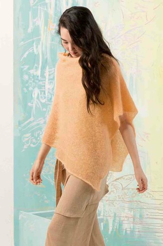 Cape lang yarns mohair luxe - cape,