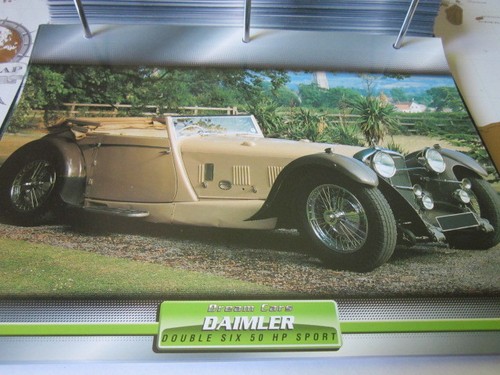 Dream cars england daimler - dream,