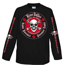 Rose Tattoo - Tatts Forever Longsleeve (Langarmshirt) - Band Merch