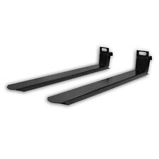 BAMATO Palettengabel für Minibagger MIB-600 Gabelzinken für Bagger 